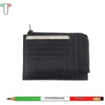 Чехол для кредитных карт Piquadro Black Square PU1243B3R/N черный натур.кожа