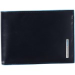 Кошелек мужской Piquadro Blue Square PU257B2R/BLU2 синий натур.кожа