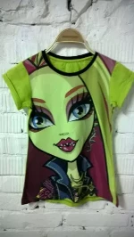 Футболка Monster High 134