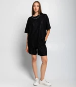 Костюм #КТ9005 (3), чёрный