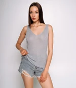 Топ #КТ805 (9), серый