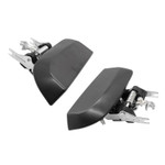 Nissan Pathfinder Rear Door Outer Handle 80606-5Z055 Left/Right Door Selectable, OEM Direct Replacement