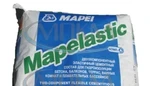 Эластичная двухкомпонентная цементная гидроизоляция Mapelastic