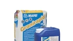 Цементный клей для камня Granirapid серый
