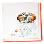 Салфетка Чаепитие с маковым пирогом