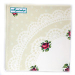 Салфетка Деревенская вышивка