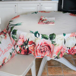 Скатерть круглая Розарий, Размер: 155 см