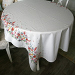 Скатерть Летние цветы, Размер: 150 х 240 см