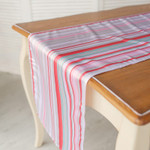 Дорожка на стол Полоски 45х240 см