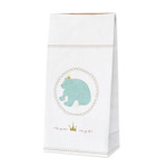 Крафт-пакет Медведь 61 см