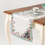 Дорожка Мятная, Вариант: С ангелом, Вариант: 44х145 см