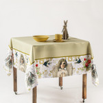 Скатерть квадратная Пасхальная