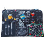 Косметичка Меловая доска