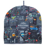 Грелка на чайник Добро пожаловать