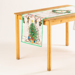 Дорожка на стол Пряничное Рождество, Размер: 43х140см