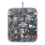 Прихватка Добро пожаловать