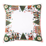 Подушка Зимняя сказка