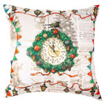 Подушка Пряничное Рождество