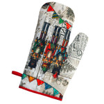 Рукавица Щелкунчики