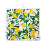 Прихватка Лимоны