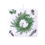 Прихватка Пряные травы