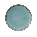 Тарелка обеденная ORIGIN, Цвет: Голубой