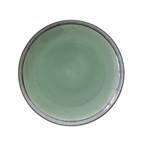 Тарелка обеденная ORIGIN, Цвет: Зеленый
