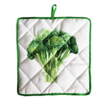 Прихватка Овощи. Брокколи