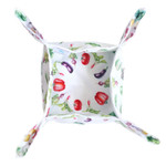 Хлебница Овощи