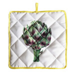 Прихватка Овощи. Артишок