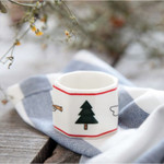 Кольцо для салфетки Рождественский ангел