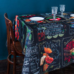 Скатерть Итальянские мотивы, Размер: 155х240 см