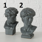 Декор Бюст в ассортименте, Вариант: №2