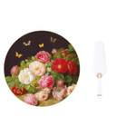 Блюдо для торта с лопаткой Victorian Garden в подарочной упаковке