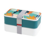 Ланчбокс Абстракция