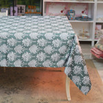 Скатерть прямоугольная Пальмы, Размер: 155х180 см