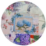 Чехол для сервировочной доски Гортензия, Состав: Чехол