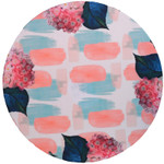 Чехол для сервировочной доски Гортензия розовая