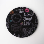 Чехол для сервировочной доски Меловая доска