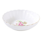 Тарелка суповая Птицы в саду 20см