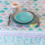 Скатерть прямоугольная Тиффани, Размер: 145х410 см