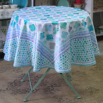 Скатерть круглая Тиффани