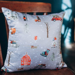 Подушка Christmas Gift