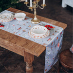 Дорожка на стол Christmas Gift, Размер: 45х145 см