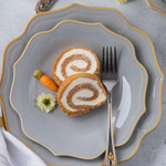 Тарелка десертная England collection 22см