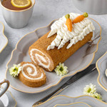 Блюдо овальное England collection 33см