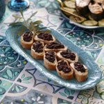 Блюдо сервировочное Marine World Collection 36см