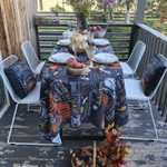 Скатерть Садовая фантазия, Размер: 155х240 см