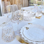 Бокал для вина Брызги Шампанского