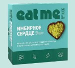 Конфеты кокосовые “Eat me” Имбирное сердце Eat me 90г